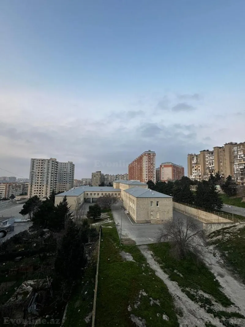 Satılır 2 otaqlı Mənzil Köhnə tikili 60 m² Suraxanı r. - şəkil 9