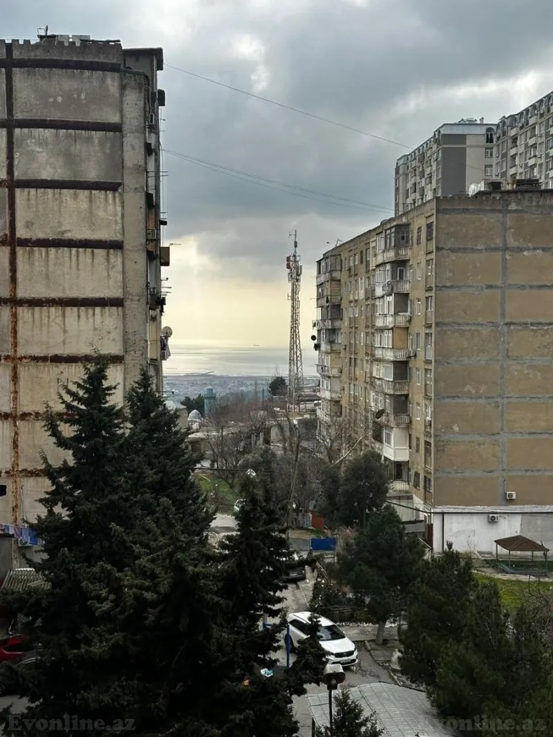 Satılır 2 otaqlı Mənzil Köhnə tikili 60 m² Suraxanı r. - şəkil 16