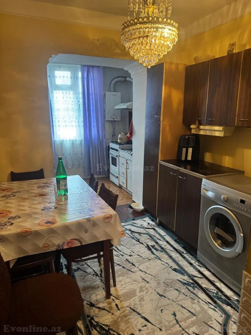 Satılır 3 otaqlı Mənzil Köhnə tikili 80 m² 8-ci kilometr - şəkil 2