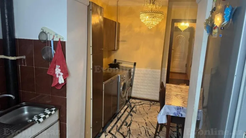 Satılır 3 otaqlı Mənzil Köhnə tikili 80 m² 8-ci kilometr - şəkil 3