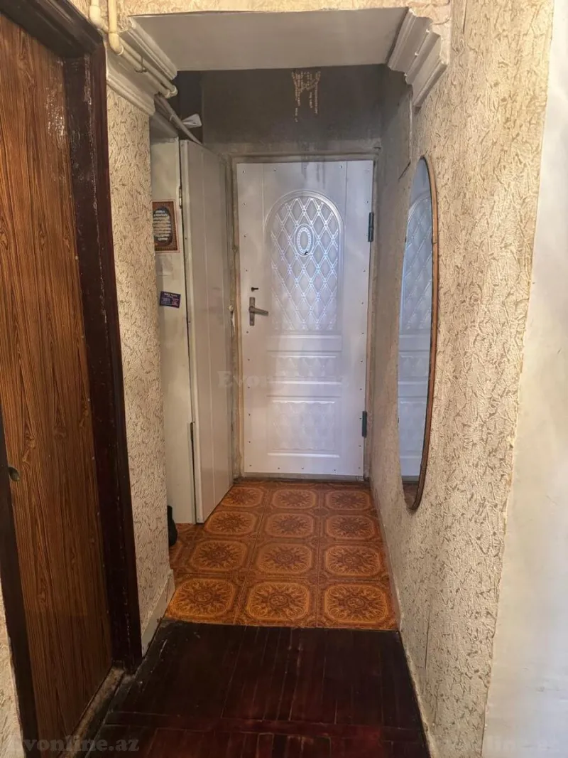 Satılır 3 otaqlı Mənzil Köhnə tikili 80 m² 8-ci kilometr - şəkil 7