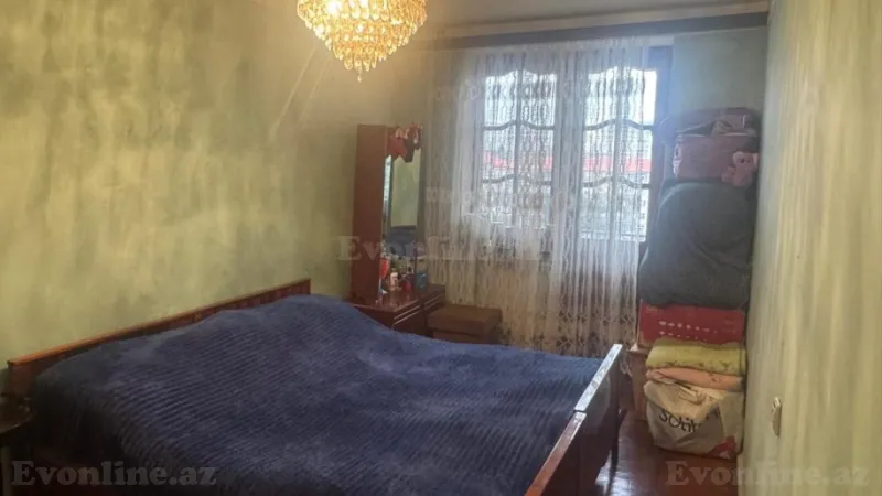 Satılır 3 otaqlı Mənzil Köhnə tikili 80 m² 8-ci kilometr - şəkil 8