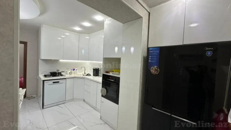 Satılır 3 otaqlı Mənzil Köhnə tikili 85 m² Sabunçu r.