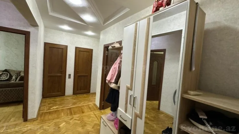 Satılır 3 otaqlı Mənzil Köhnə tikili 85 m² Sabunçu r. - şəkil 3