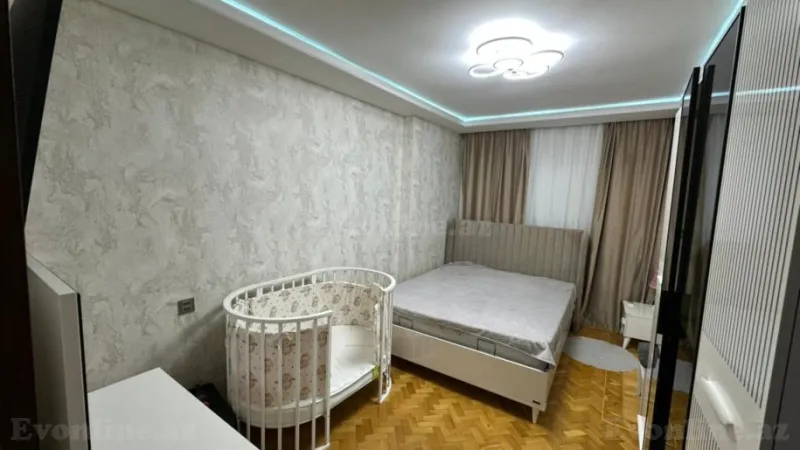 Satılır 3 otaqlı Mənzil Köhnə tikili 85 m² Sabunçu r. - şəkil 6