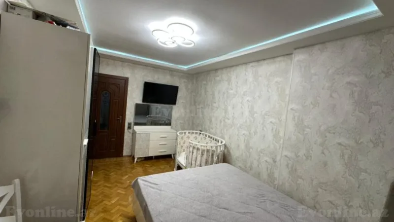 Satılır 3 otaqlı Mənzil Köhnə tikili 85 m² Sabunçu r. - şəkil 7