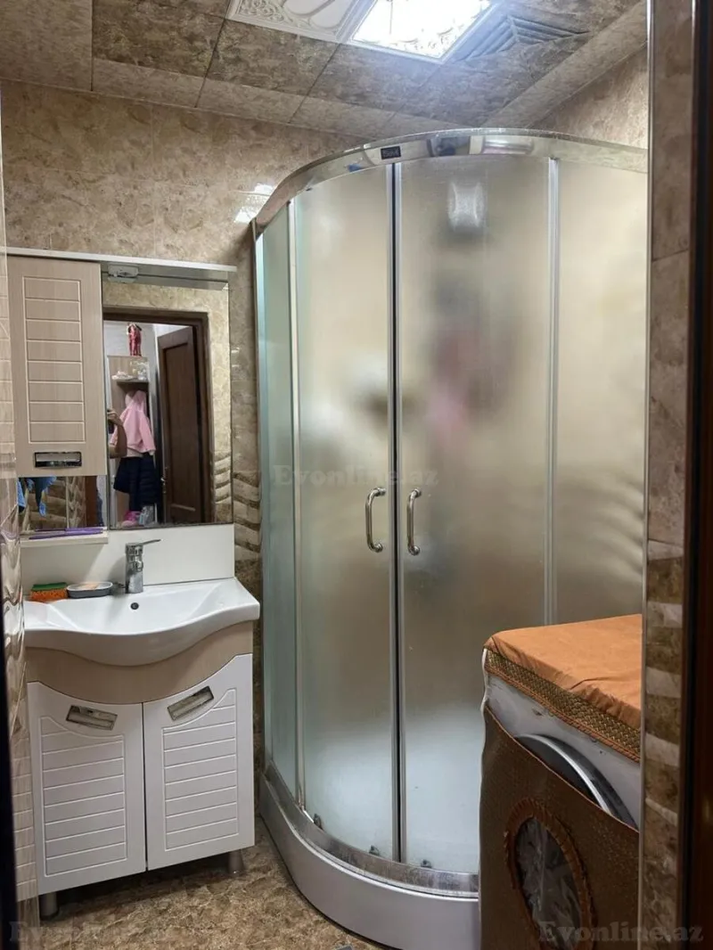 Satılır 3 otaqlı Mənzil Köhnə tikili 85 m² Sabunçu r. - şəkil 8