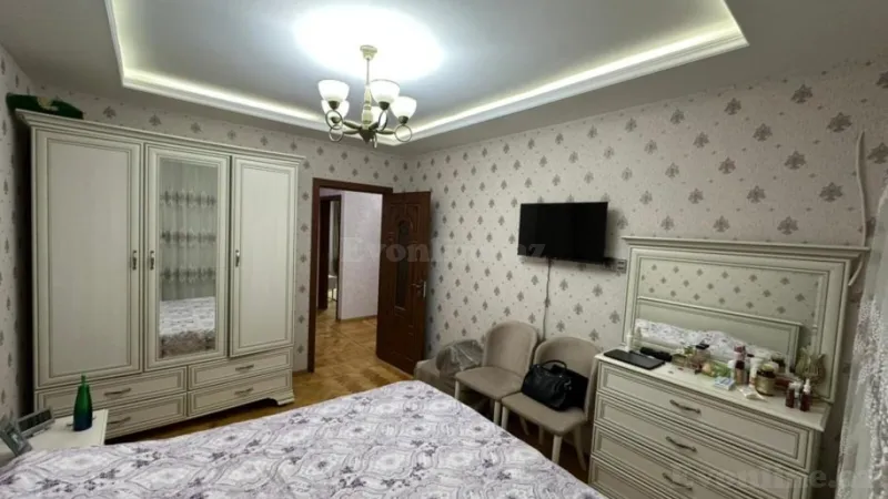 Satılır 3 otaqlı Mənzil Köhnə tikili 85 m² Sabunçu r. - şəkil 9