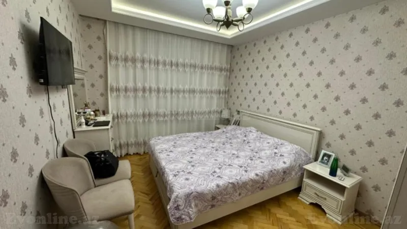 Satılır 3 otaqlı Mənzil Köhnə tikili 85 m² Sabunçu r. - şəkil 10