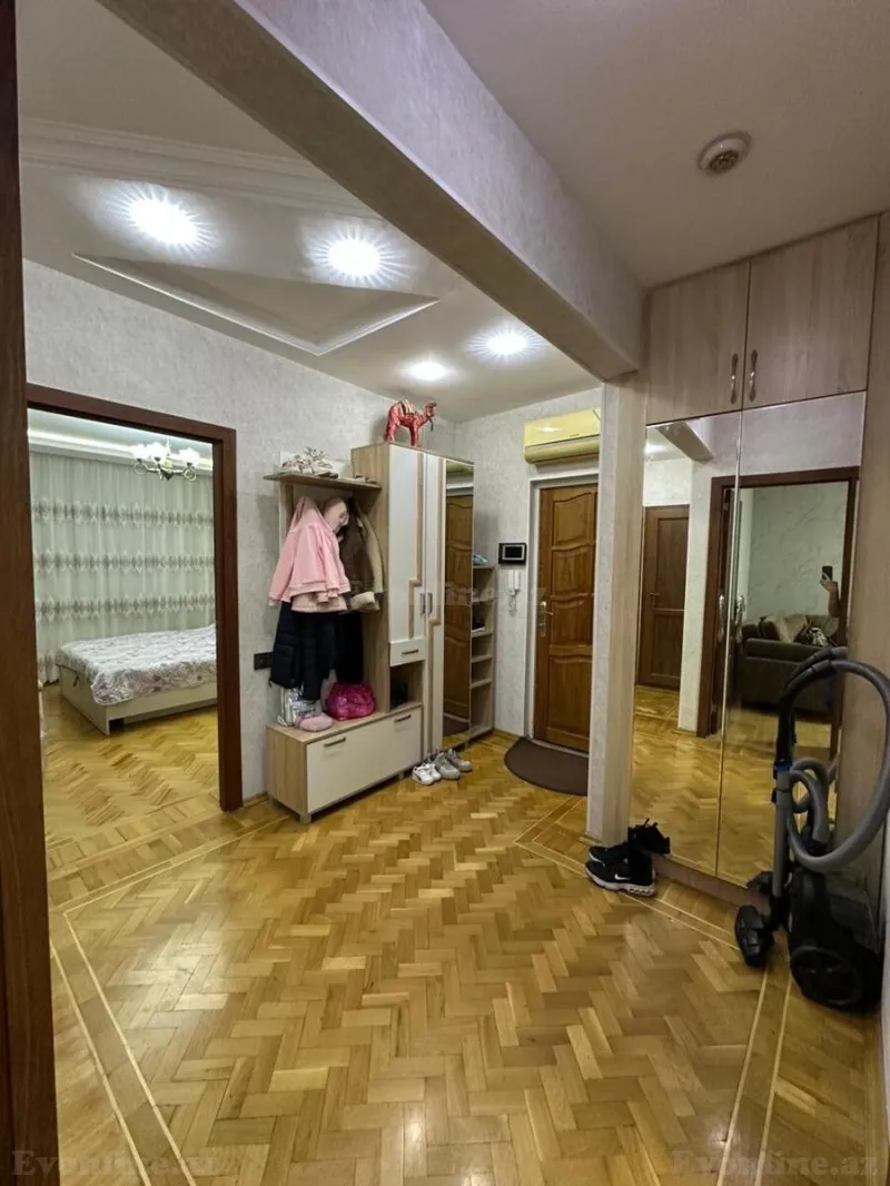 Satılır 3 otaqlı Mənzil Köhnə tikili 85 m² Sabunçu r. - şəkil 11