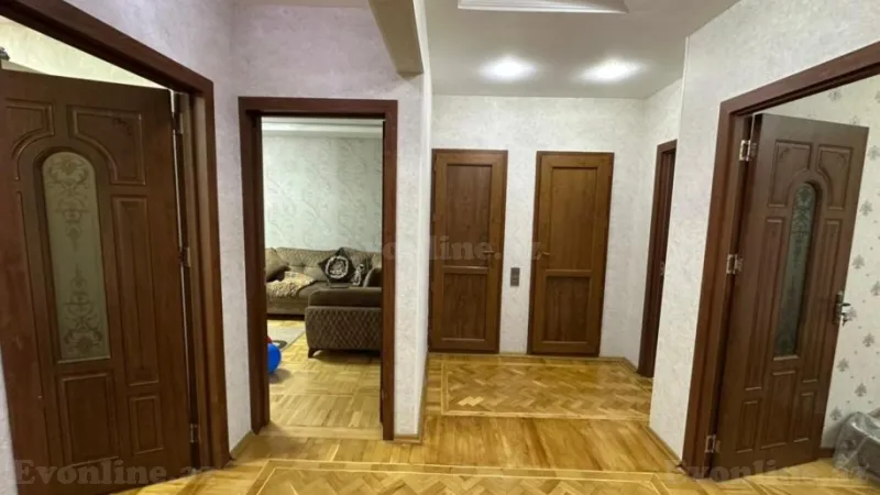 Satılır 3 otaqlı Mənzil Köhnə tikili 85 m² Sabunçu r. - şəkil 12