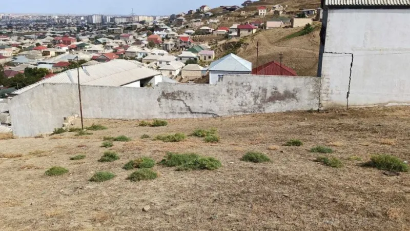 Satılır Torpaq 7 sot Hökməli