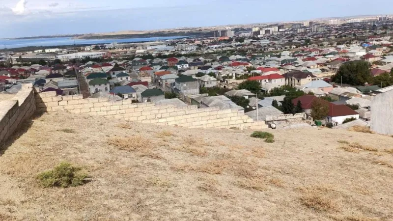 Satılır Torpaq 7 sot Hökməli - şəkil 2