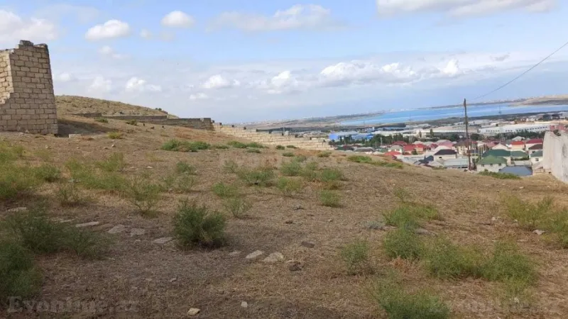 Satılır Torpaq 7 sot Hökməli - şəkil 3