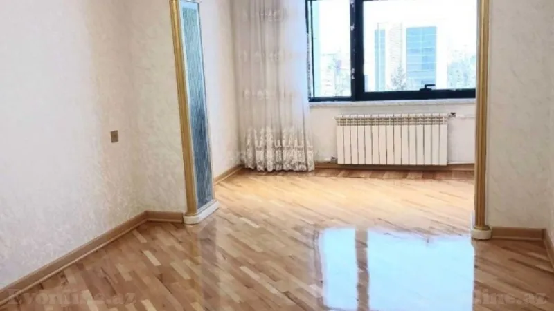 Satılır 2 otaqlı Mənzil Köhnə tikili 70 m² Gənclik m. - şəkil 15