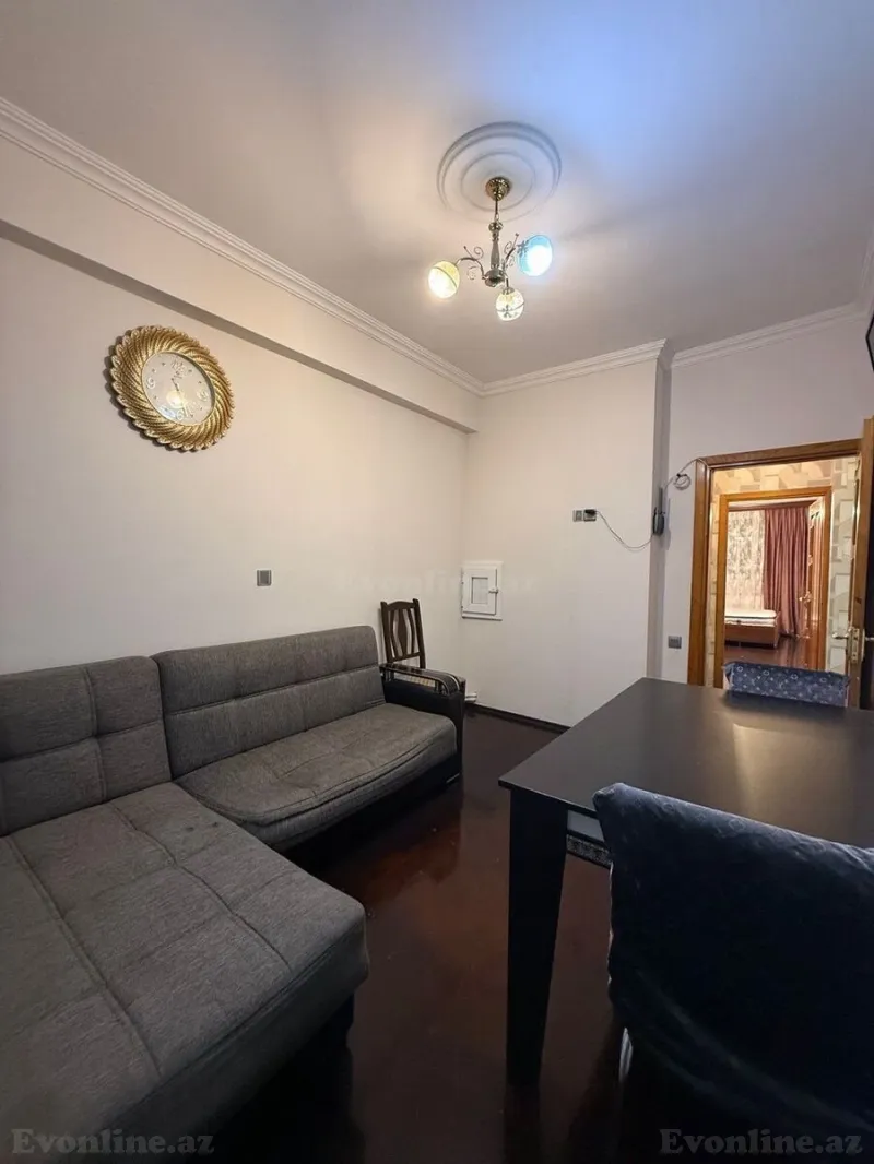 Kirayə verilir 2 otaqlı Mənzil Yeni tikili 48 m² Xırdalan - şəkil 6