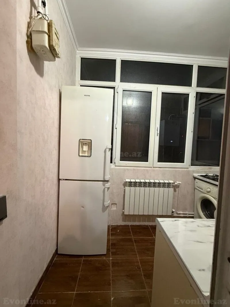 Kirayə verilir 2 otaqlı Mənzil Yeni tikili 48 m² Xırdalan - şəkil 10