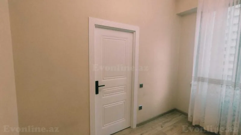 Satılır 3 otaqlı Mənzil Yeni tikili 60 m² Qara Qarayev m.