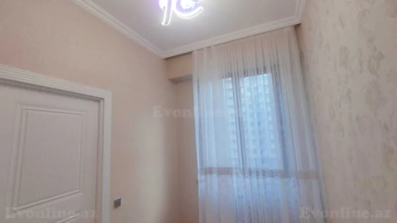 Satılır 3 otaqlı Mənzil Yeni tikili 60 m² Qara Qarayev m. - şəkil 15
