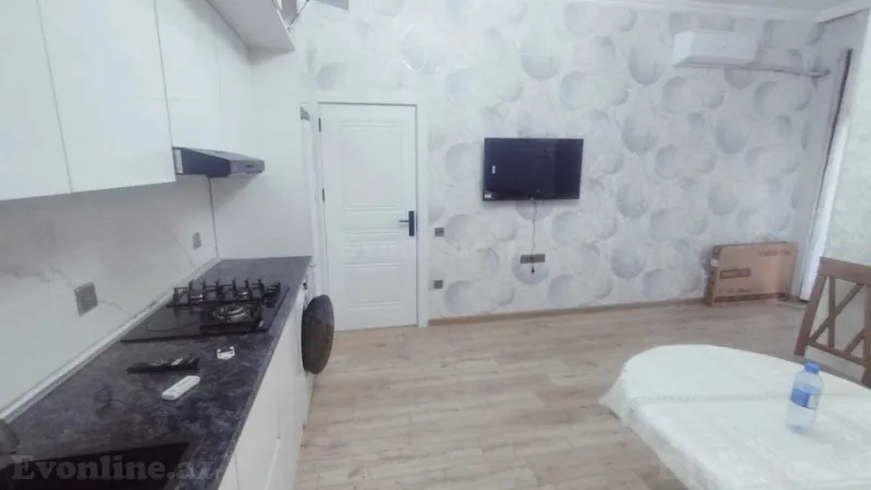 Satılır 3 otaqlı Mənzil Yeni tikili 60 m² Qara Qarayev m. - şəkil 16