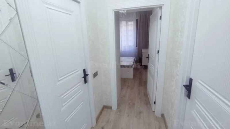 Satılır 3 otaqlı Mənzil Yeni tikili 60 m² Qara Qarayev m. - şəkil 18