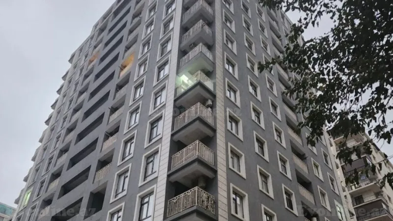 Satılır 2 otaqlı Mənzil Yeni tikili 55.4 m² Nərimanov r.