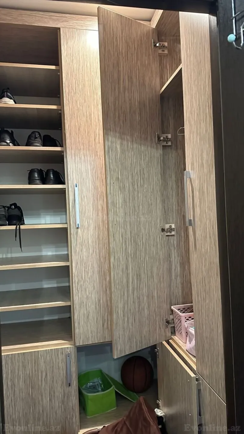 Kirayə verilir 3 otaqlı Mənzil Yeni tikili 135 m² Nəriman Nərimanov m. - şəkil 15