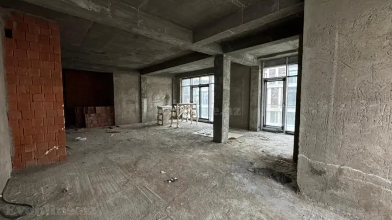 Satılır 3 otaqlı Mənzil Yeni tikili 133 m² Sabunçu r. - şəkil 4