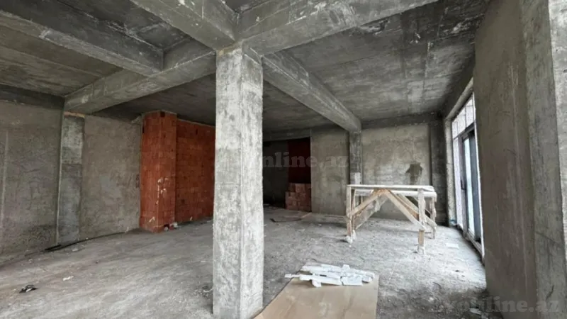 Satılır 3 otaqlı Mənzil Yeni tikili 133 m² Sabunçu r. - şəkil 5