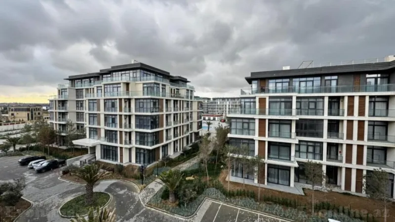 Satılır 3 otaqlı Mənzil Yeni tikili 133 m² Sabunçu r. - şəkil 7