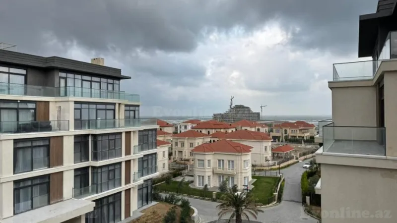 Satılır 3 otaqlı Mənzil Yeni tikili 133 m² Sabunçu r. - şəkil 8