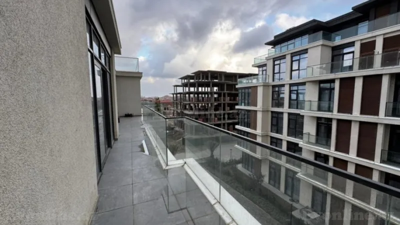 Satılır 3 otaqlı Mənzil Yeni tikili 133 m² Sabunçu r. - şəkil 10