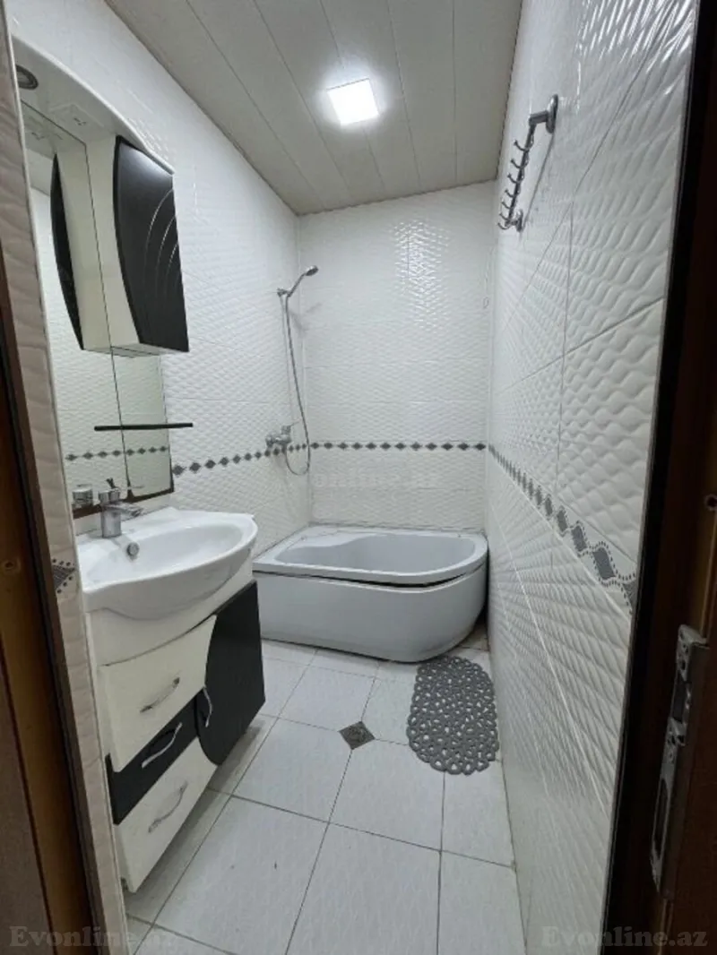 Satılır 3 otaqlı Mənzil Köhnə tikili 90 m² 9-cu mikrorayon - şəkil 10