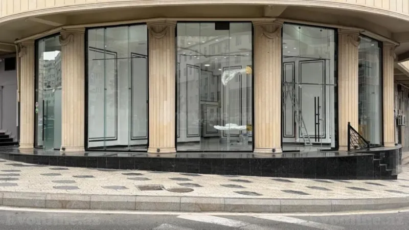 Bakı, Nərimanov r., Gənclik m.da obyekt kirayə verilir