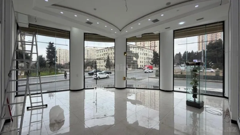 Kirayə verilir Obyekt 385 m² Gənclik m. - şəkil 3