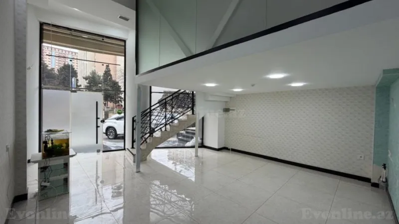 Kirayə verilir Obyekt 385 m² Gənclik m. - şəkil 7