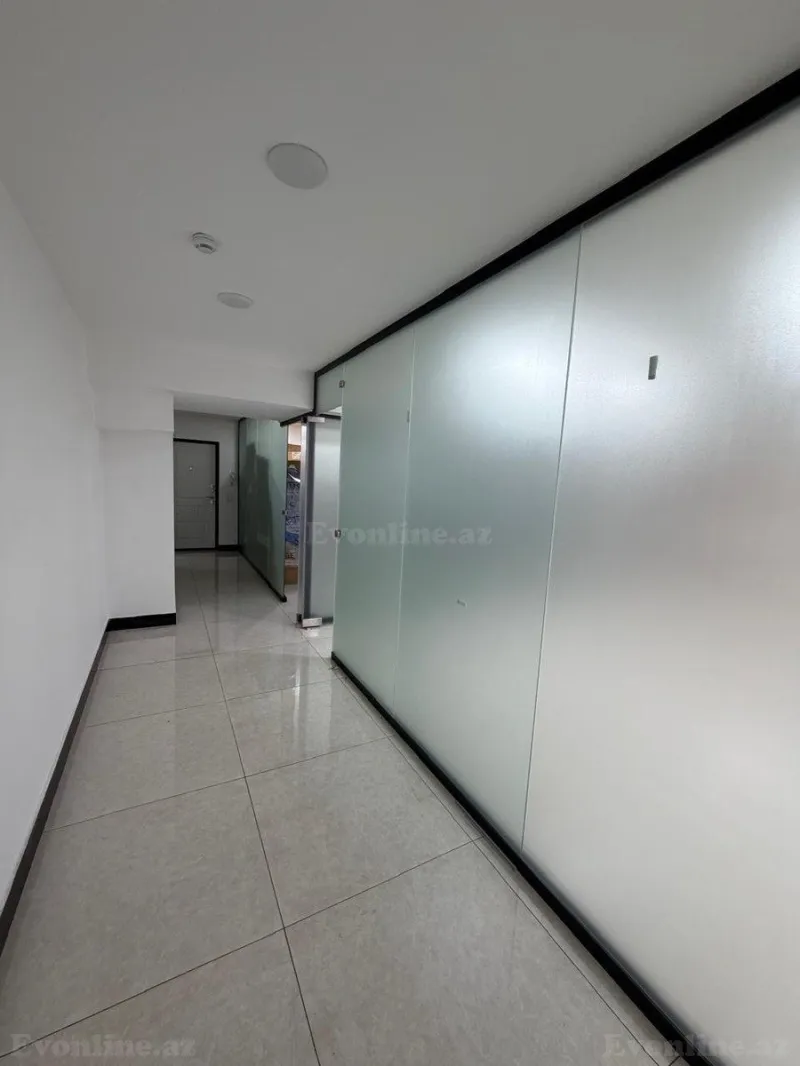 Kirayə verilir Obyekt 385 m² Gənclik m. - şəkil 9