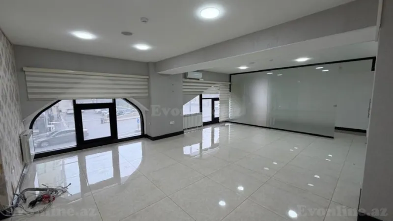 Kirayə verilir Obyekt 385 m² Gənclik m. - şəkil 11