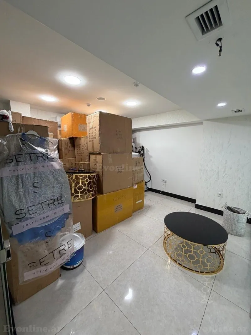 Kirayə verilir Obyekt 385 m² Gənclik m. - şəkil 12