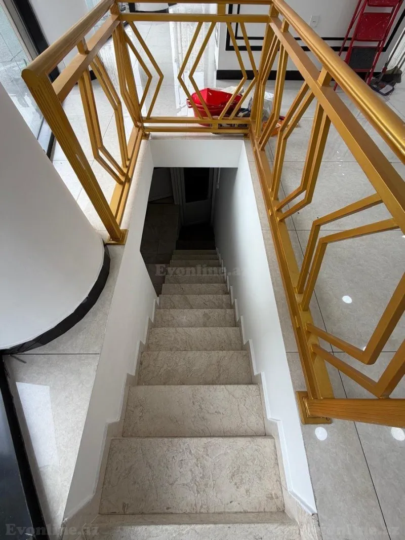 Kirayə verilir Obyekt 385 m² Gənclik m. - şəkil 18