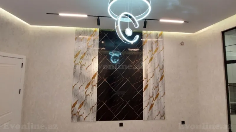 Satılır 2 otaqlı Mənzil Yeni tikili 58.5 m² Suraxanı r. - şəkil 3