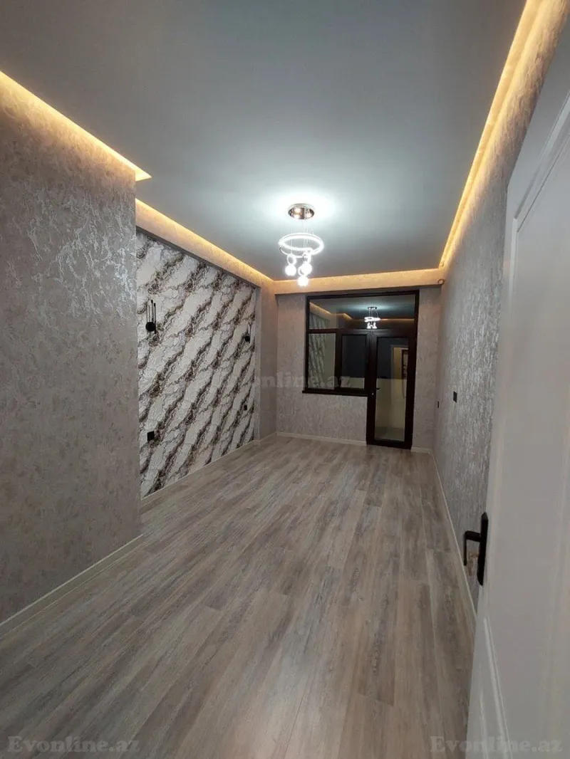 Satılır 2 otaqlı Mənzil Yeni tikili 58.5 m² Suraxanı r. - şəkil 6