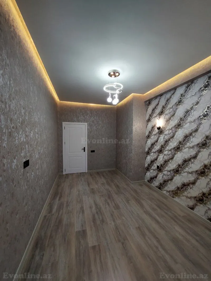 Satılır 2 otaqlı Mənzil Yeni tikili 58.5 m² Suraxanı r. - şəkil 7