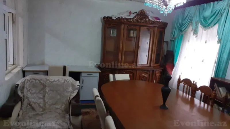 Kirayə verilir 3 otaqlı Mənzil Köhnə tikili 75 m² 7-ci mikrorayon - şəkil 2