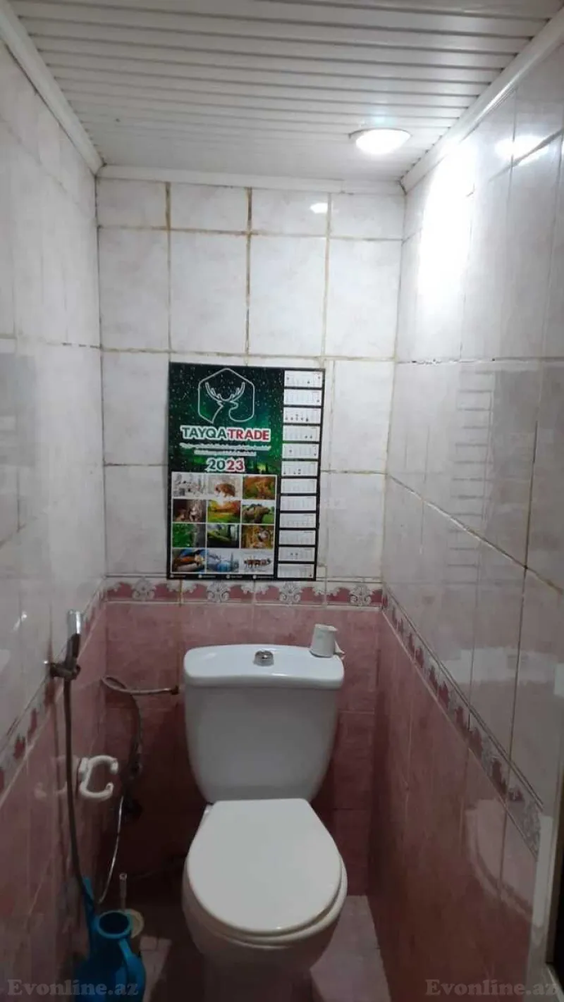 Kirayə verilir 3 otaqlı Mənzil Köhnə tikili 75 m² 7-ci mikrorayon - şəkil 3