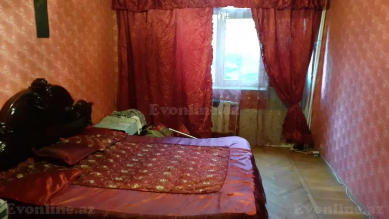 Kirayə verilir 3 otaqlı Mənzil Köhnə tikili 75 m² 7-ci mikrorayon - şəkil 4