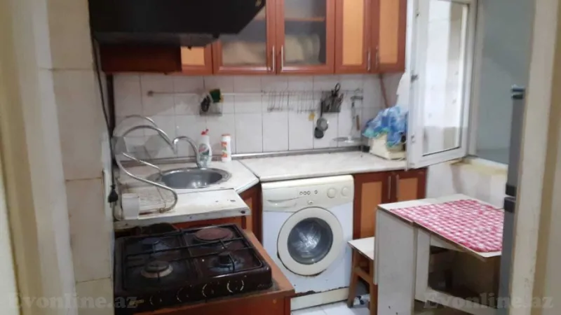 Kirayə verilir 3 otaqlı Mənzil Köhnə tikili 75 m² 7-ci mikrorayon - şəkil 5