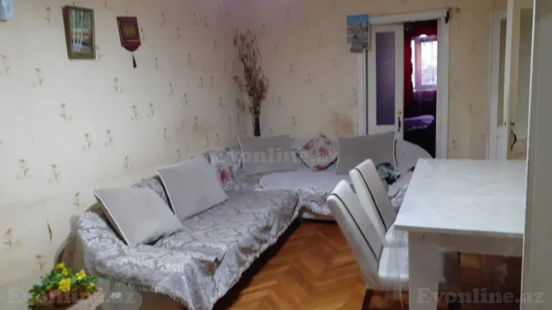 Kirayə verilir 3 otaqlı Mənzil Köhnə tikili 75 m² 7-ci mikrorayon - şəkil 7