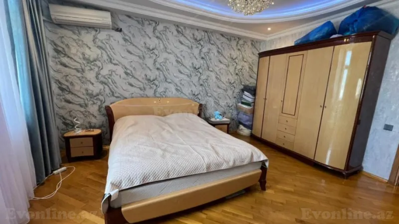 Satılır 3 otaqlı Mənzil Yeni tikili 130 m² Nəriman Nərimanov m. - şəkil 10