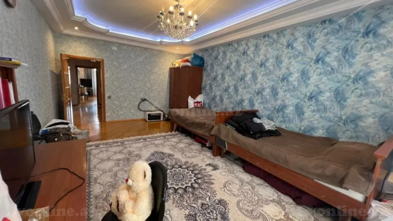 Satılır 3 otaqlı Mənzil Yeni tikili 130 m² Nəriman Nərimanov m. - şəkil 13